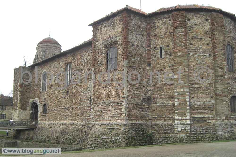 Colchester Castle!